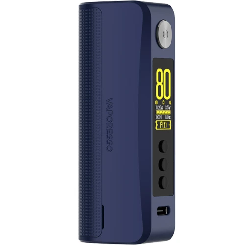 Бокс Мод Vaporesso GEN 80 S Midnight Blue (Міднайт Синій) купить